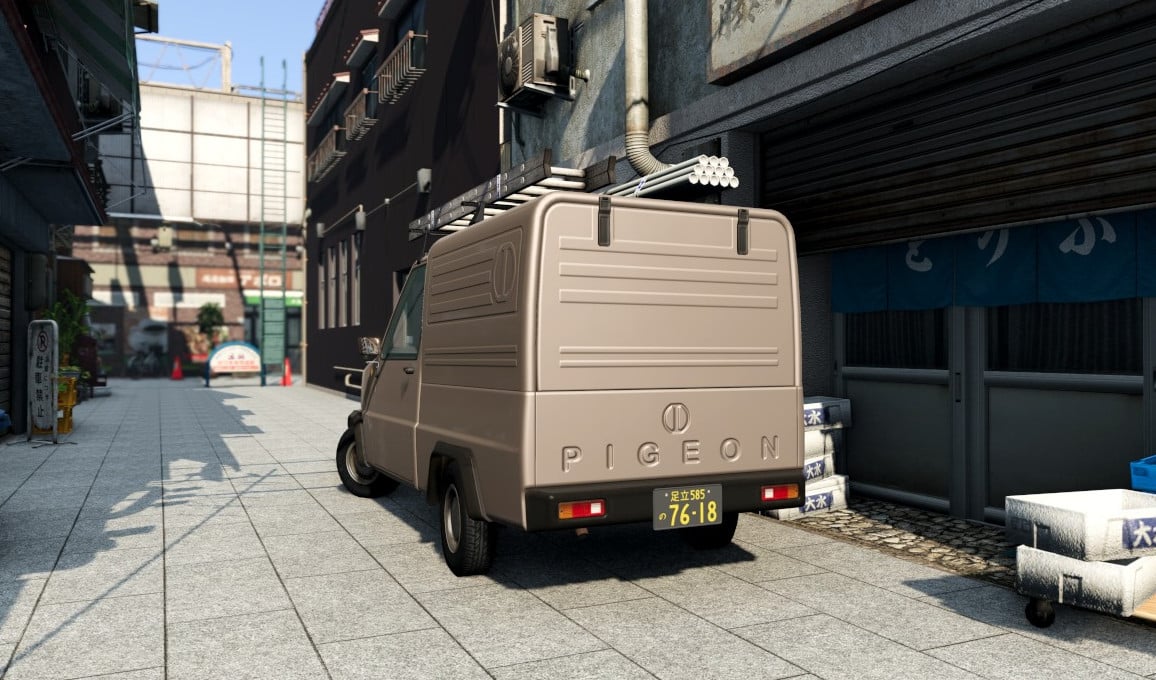 MOD Pigeon Series 999 v1.6.0